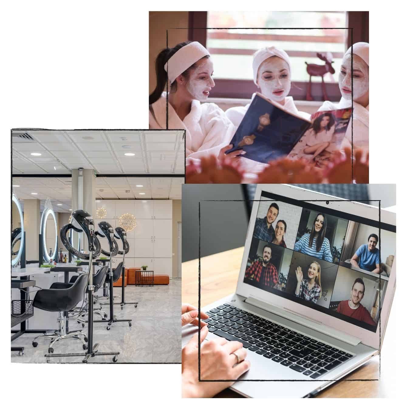 Trở lại đơn giản Ảnh Vẽ tay Nguệch ngoạc Tin Instagram (4)