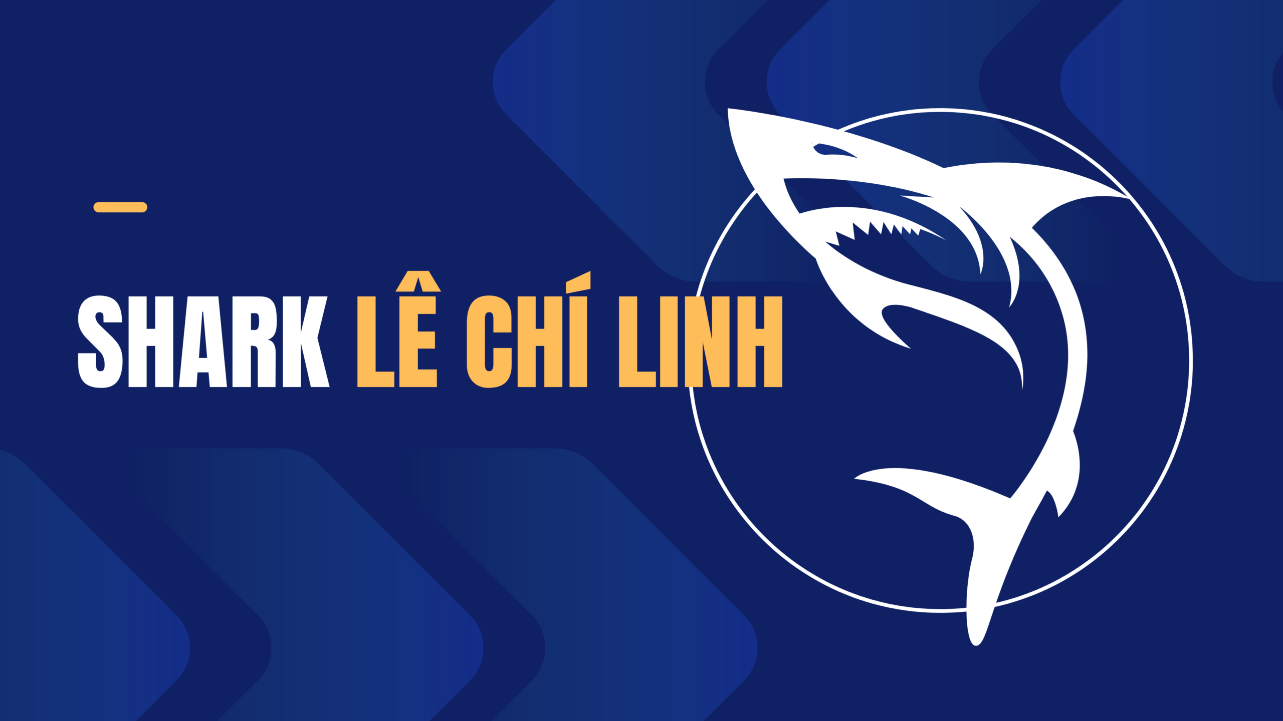 Shark Lê Chí Linh
